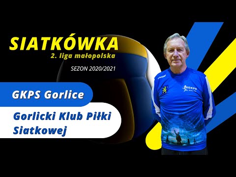 Gorlicki Klub Piłki Siatkowej - GKPS Gorlice