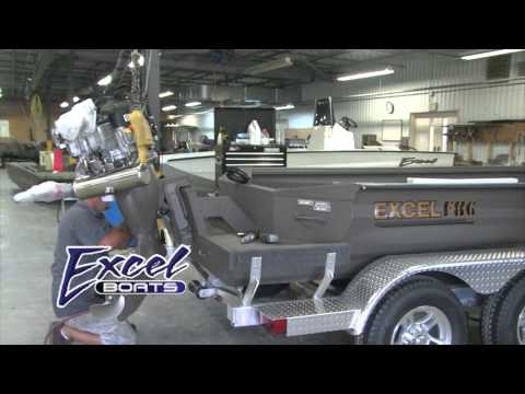 2024 Excel 1651 Viper F4 in Florence, South Carolina - Video 2