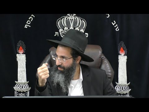 עד כמה גדולה מצוות כיבוד הורים | הרב שי עובד | רביעי - פרשת ויגש - תשפג