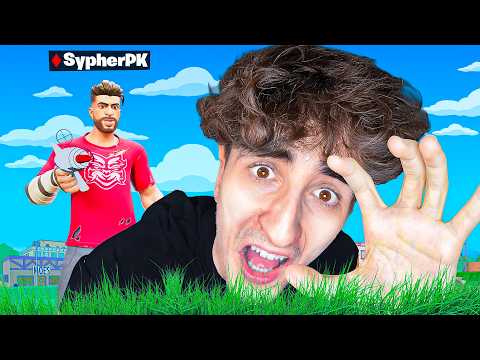 Bújdostam SYPHERPK elől... (megint)