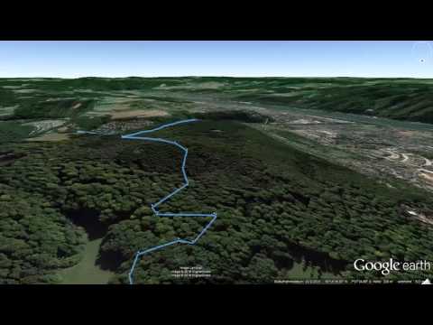 10. Etappe Koblenz-Ehrenbreitstein – Niederlahnstein | Rheinsteig | GPS-Track