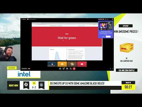 Sumail vs Gorgc: Reaction Time Test