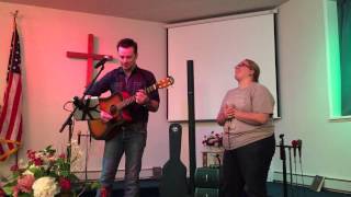 Long Black Train - Justin Terry & Kaylin Denham