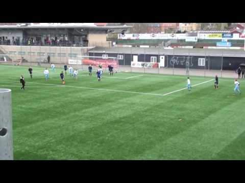 u14 FC Roskilde - Nykøbing 6