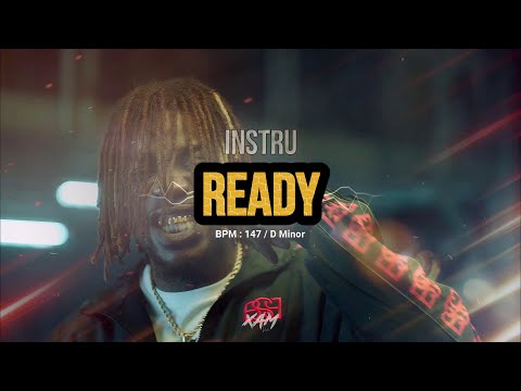 [FREE] Gazo Type Beat 2021 | Drill Rap Beat | "READY" | (Prod. XAM Beats)