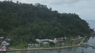 preview picture of video 'Pesona mentawai | surfing di pulau pagai'