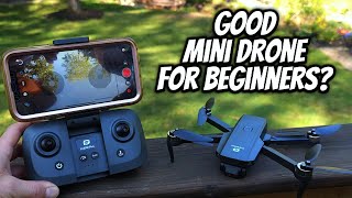 D20S DEERC Drone - Perfect for Kids or Beginner Drone Enthusiasts