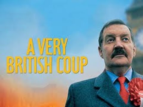 A Very British Coup - episode 1 - starring Ray McAnally (1988)