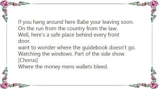 Bruce Dickinson - No Lies Lyrics