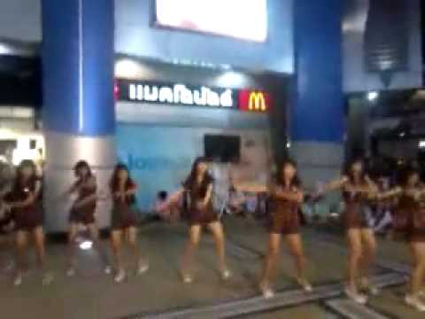 Ongche'lic - Genie (Sexy Dance Remix New ver.) Audition Hello Korea [Fancam]