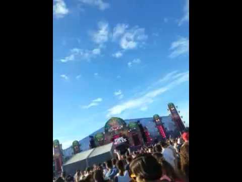 Hype o dream festival 2016 mark with a k