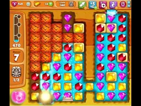 Diamond digger Saga level 140 😈