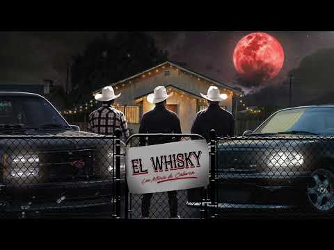 Los Minis de Caborca - El Whisky (Video con Letra)