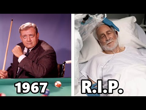 IRONSIDE 1967 Cast THEN AND NOW 2023, All the cast members died tragically!!