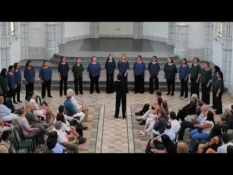 Ave María, César Alejandro Carrillo - Aequalis Aurea (en vivo), Dir. Ana María Raga, 2025