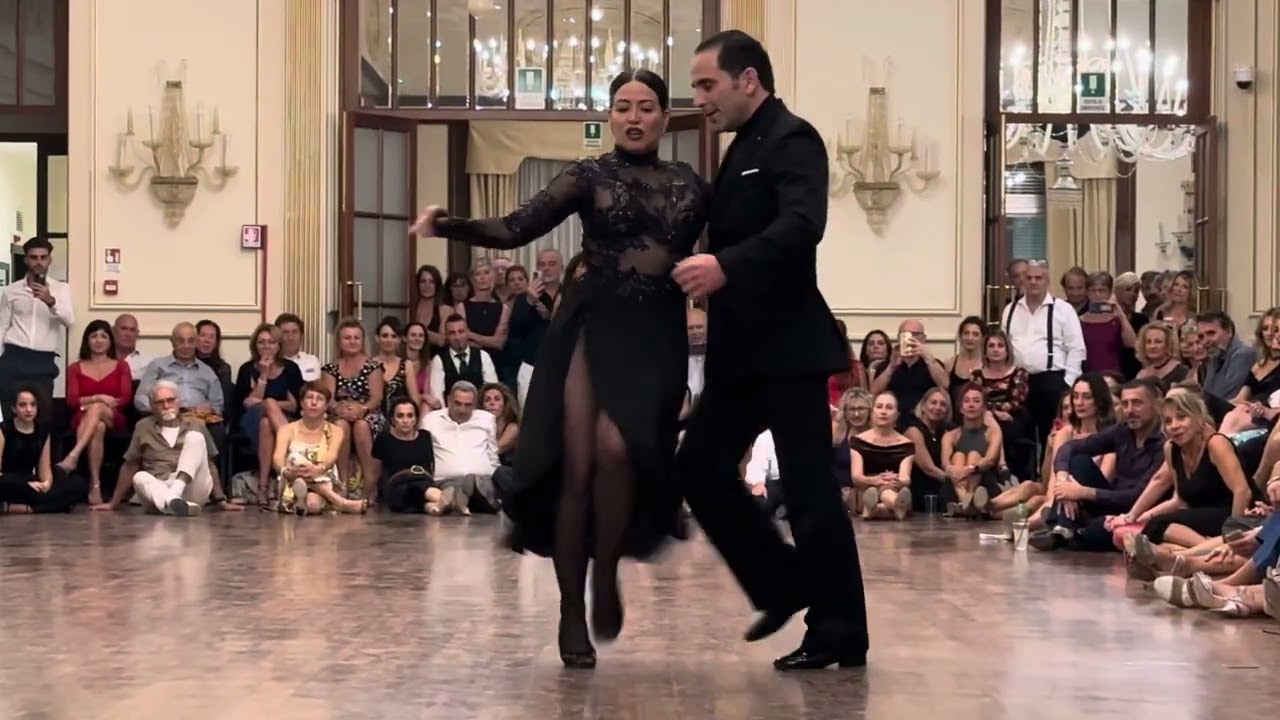 Ezequiel Paludi y Geraldin Rojas 3/3