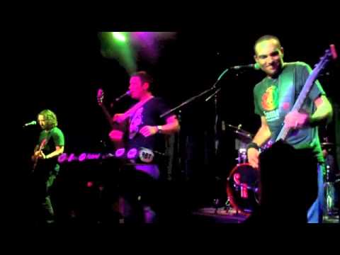 SoundRabbit "Hazel" live at The Walnut Room Denver Colorado (01/26/13)