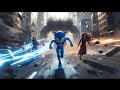 Zootopia X Sonic Beyond The Glitch Epic Cinematic Animated Adventure