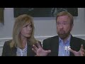 Chuck Norris And His Wife Sue Bay Area D