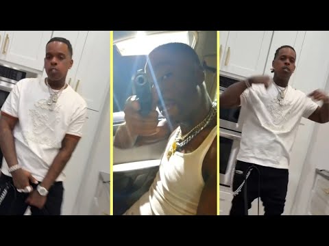 Mississippi Goon Say He Got Finesse 2Tymes Chain Snatched Claim Young Mob Ran Em Out of Memphis