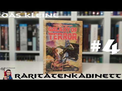 Das kleine Raritätenkabinett #4 | Galaxy of Terror - Planet des Schreckens