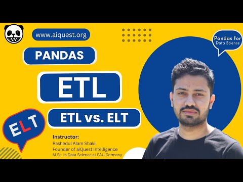 Pandas for Data Science 5 Minutes to Pandas Course Planing Pandas Bangla Tutorial for Beginner