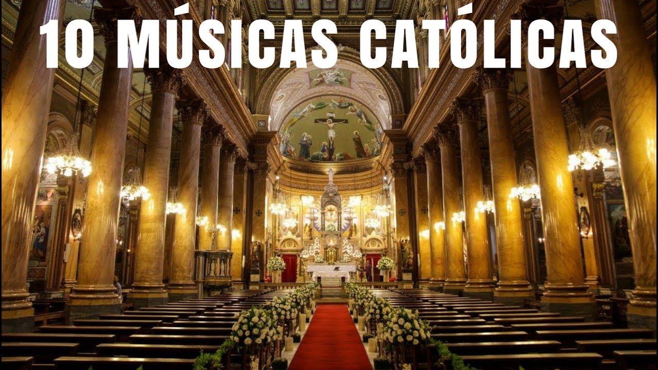 10 Músicas Católicas Para Casamento | Coral e Orquestra Sognatori Per Caso