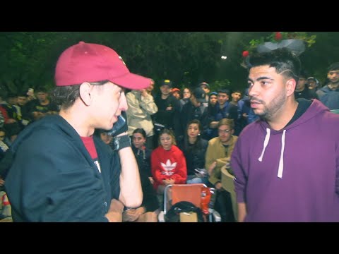 NAISTA vs COLD - Semifinal FECHA 1 - Torneo 2022 - Sinescritura