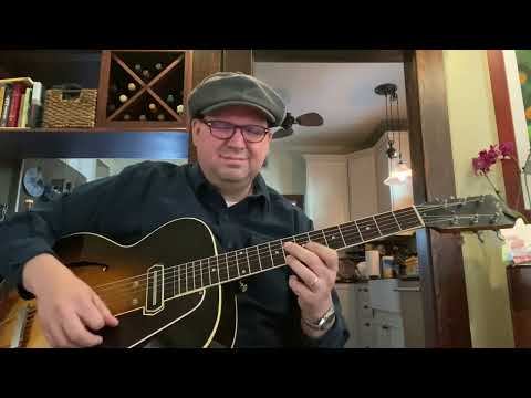 Chorus a Day - w27 - "Moten Swing" - Jonathan Stout