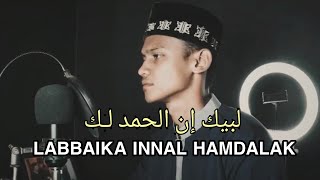 Download lagu LABBAIKA INNAL HAMDALAK - Anil Althaf - Cover Rajiq Perdana mp3