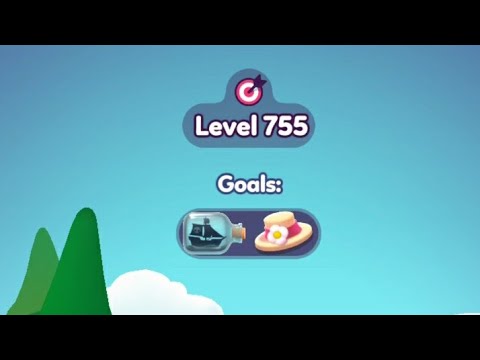 Disney Getaway Blast - Level 755 - Mellowstone Springs 8/41