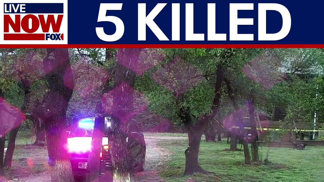 BREAKING: 5 killed in Texas small plane crash