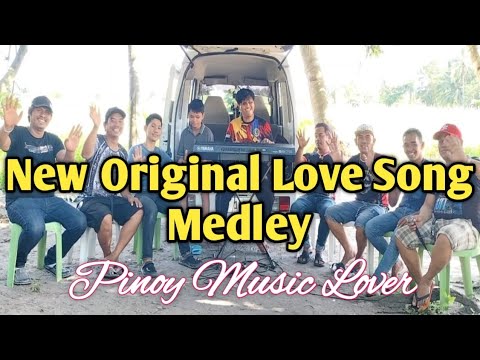 All New Original PML Tagalog Love Songs Medley | Volume III