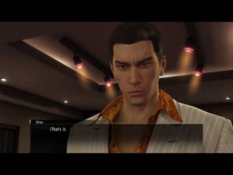 Yakuza 0 15 Catfights & Postcards