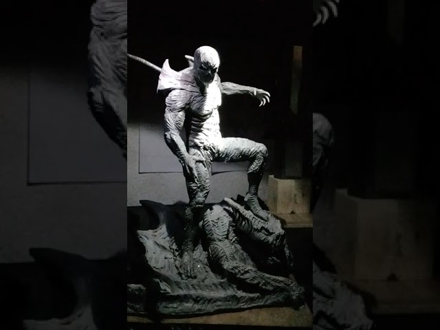 Vídeo relacionado con Gárgola Gótico Figura - Astuto Demonio Fantasy-Figur, Figura Decorativa, Escultura, Estatua, H 15 CM
