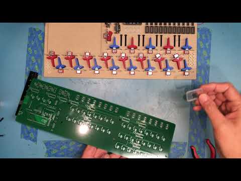 IMSAI 8080 Replica - Part 1 - Unboxing and initial impressions - STB313