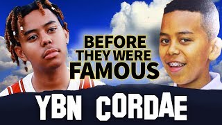 YBN CORDAE | Before They Were Famous | Biography