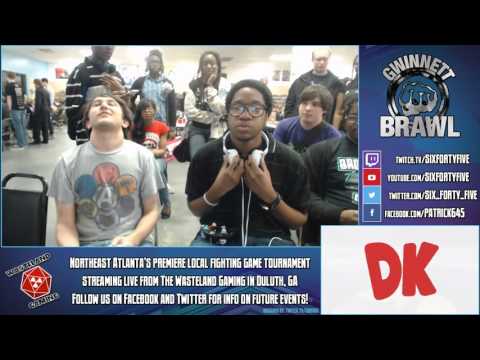 GB Nov 21, 2015 - SSB4 Singles - Winners Semifinal - Player-1 vs Neos