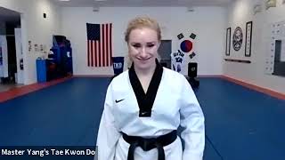 Live Class - Green Belt - 4.23.20 @ 3pm
