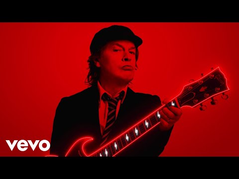 AC/DC - Shot In The Dark (Official Video)