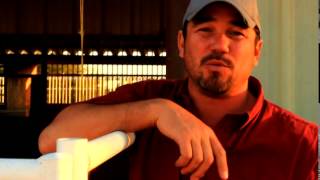Behind the scenes interview with Dean Cain in A Horse for Summer the movie video