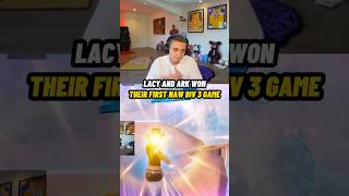Download lagu Lacy And Ark Won Their First Game… mp3