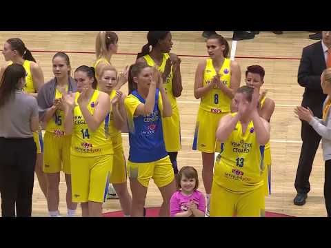 Női kosárlabda - Európa Kupa: VBW CEKK Cegléd - Spar CityLift Girona