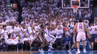 Kawhi Leonard - Steven Adams - Kris Humphries - Kevin Durant - LeBron James