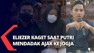 Download lagu Terungkap! Eliezer Sempat Tawari Kuat Ma'ruf Ikut Rombongan Putri Candrawathi mp3
