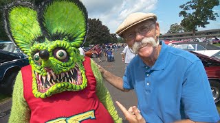 Adirondack Nationals Car Show | Lake George, New York