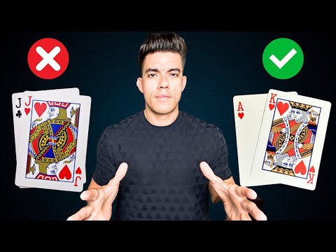 16 Easy Poker Tips for BEGINNERS (Free Course)
