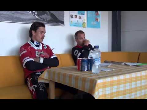 07.09.2014 Lehdistötilaisuus Tahko - Joensuu