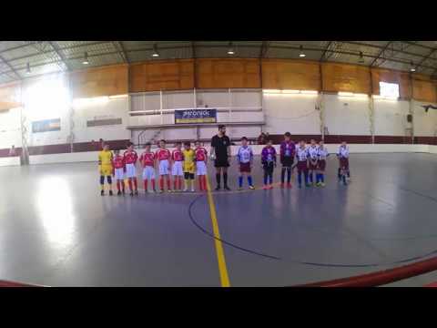 Liga de Algés 2 - 3 Sport Queijas e Benfica (S11)