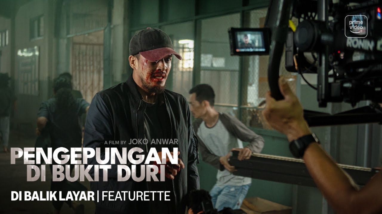 Di Balik Layar Pengepungan di Bukit Duri | Featurette | Prime Video Indonesia